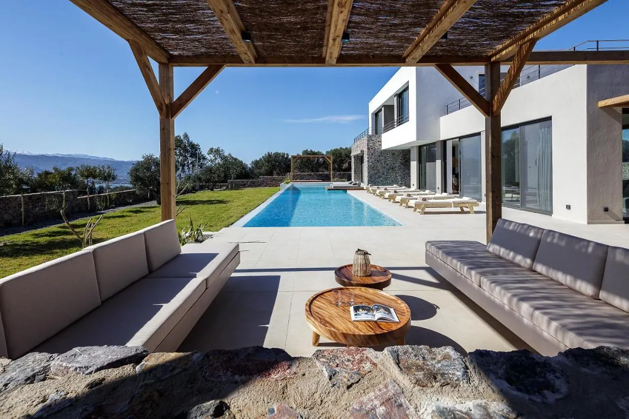 Villa Al Sur Chania