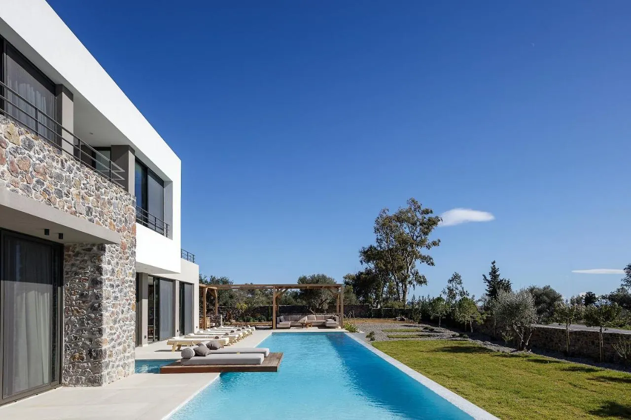 Villa Al Sur Chania  Greece