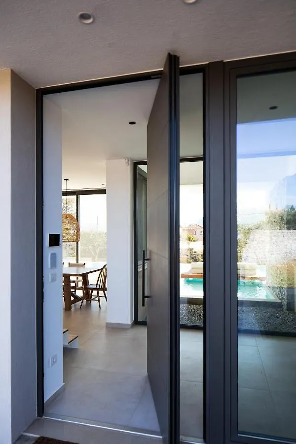 Villa Al Sur Chania