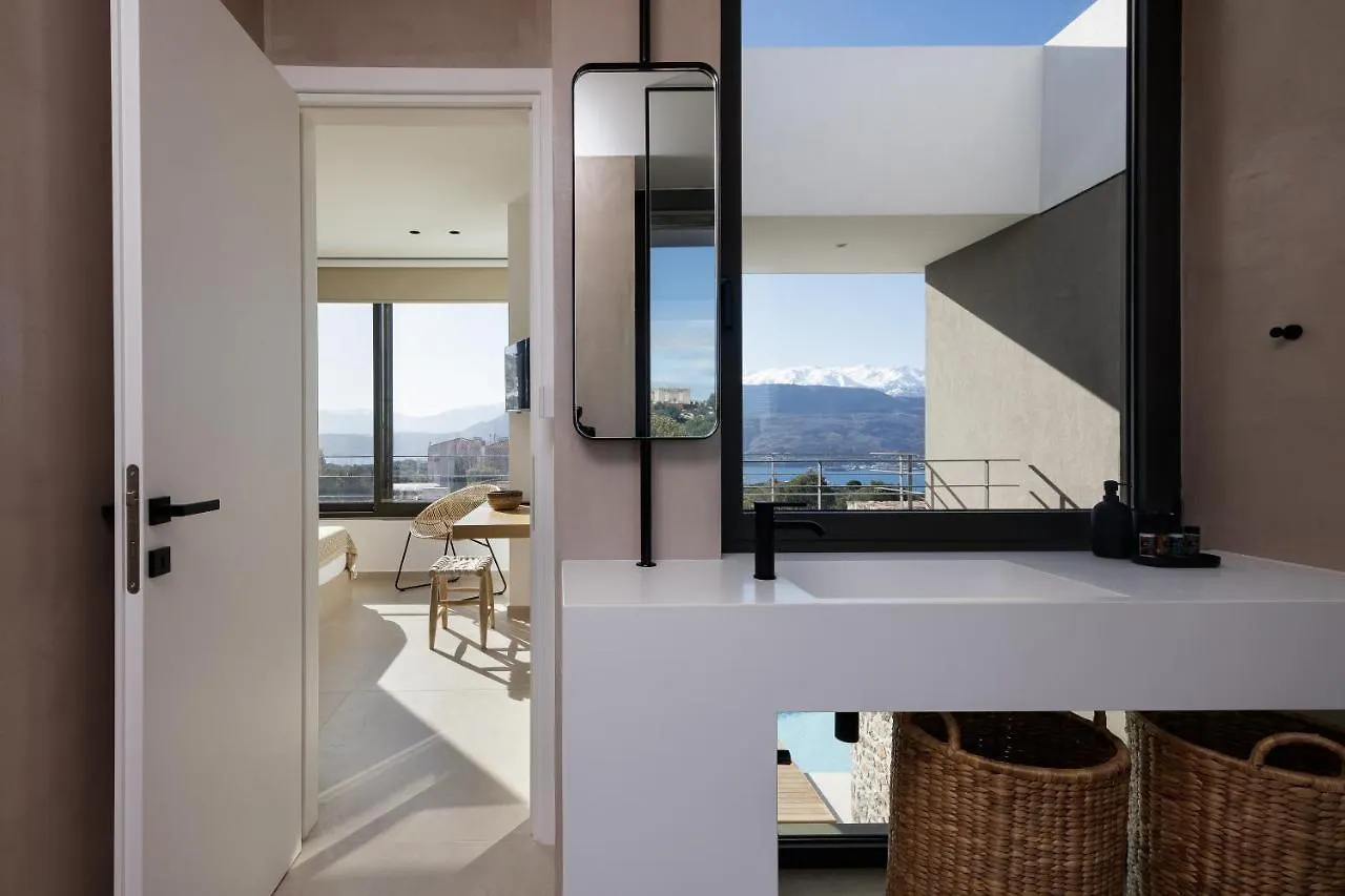 Villa Al Sur Chania  Greece