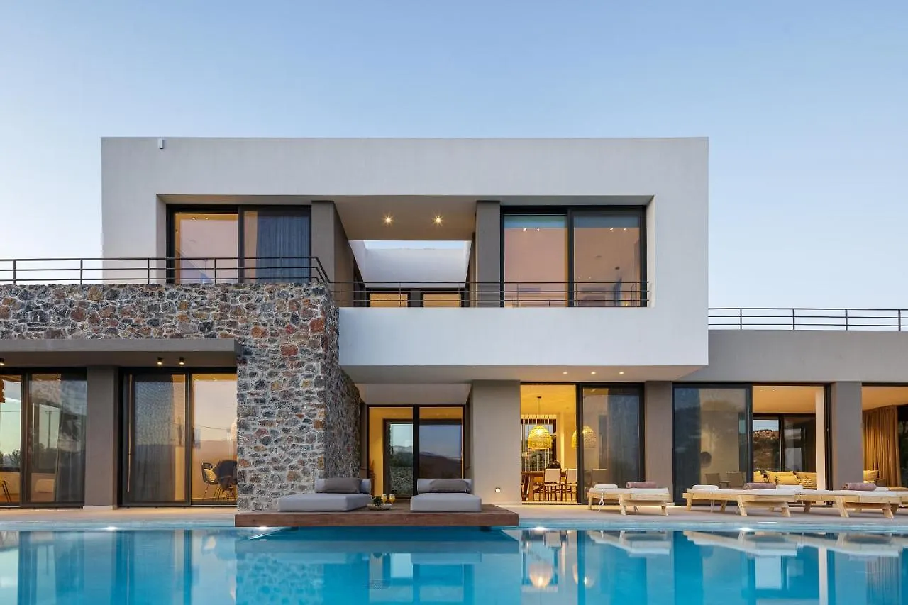 Villa Al Sur Chania