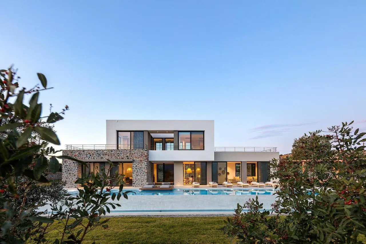 Villa Al Sur Chania